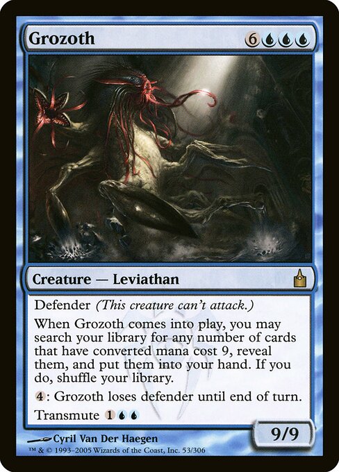 Grozoth - Ravnica: City of Guilds - 53