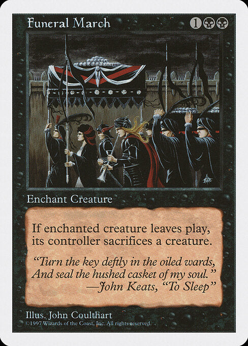 Funeral March - Fifth Edition - 164
