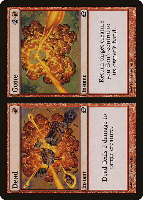 Dead // Gone - Planar Chaos - 113