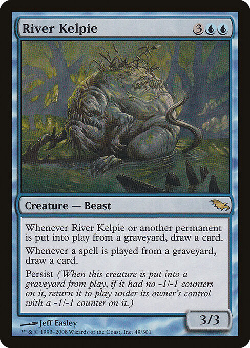 River Kelpie - Shadowmoor - 49