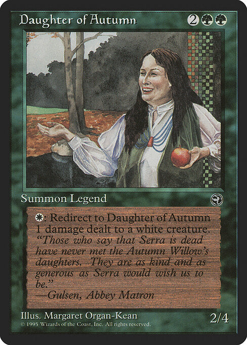 Daughter of Autumn - Homelands - 85