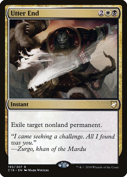 Utter End - Commander 2018 - 193