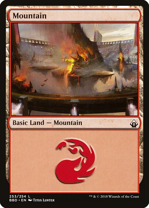 Mountain - Battlebond - 253
