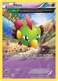 Natu (28 Delta) - XY - Roaring Skies - 28/108