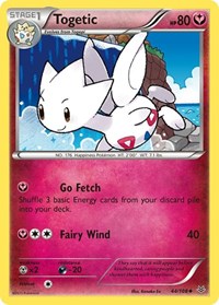 Togetic - XY - Roaring Skies - 44/108