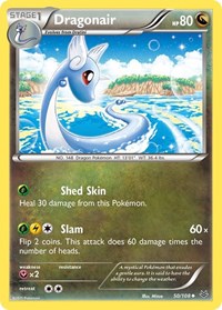 Dragonair - XY - Roaring Skies - 50/108