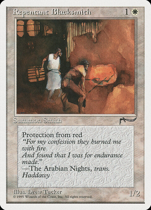Repentant Blacksmith - Chronicles - 11