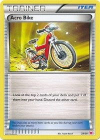Acro Bike (#29 Latias) - XY Trainer Kit: Latias & Latios - 29/30