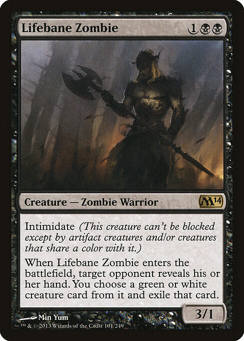 Lifebane Zombie - Magic 2014 - 101