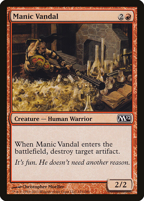 Manic Vandal - Magic 2012 - 151