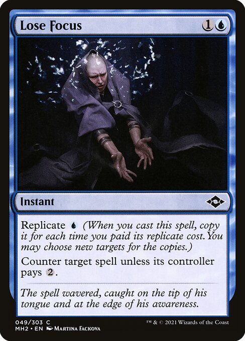 Lose Focus - Modern Horizons 2 - 49