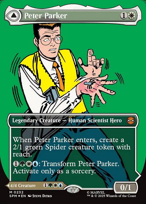 Peter Parker // Amazing Spider-Man - Marvel's Spider-Man - 232