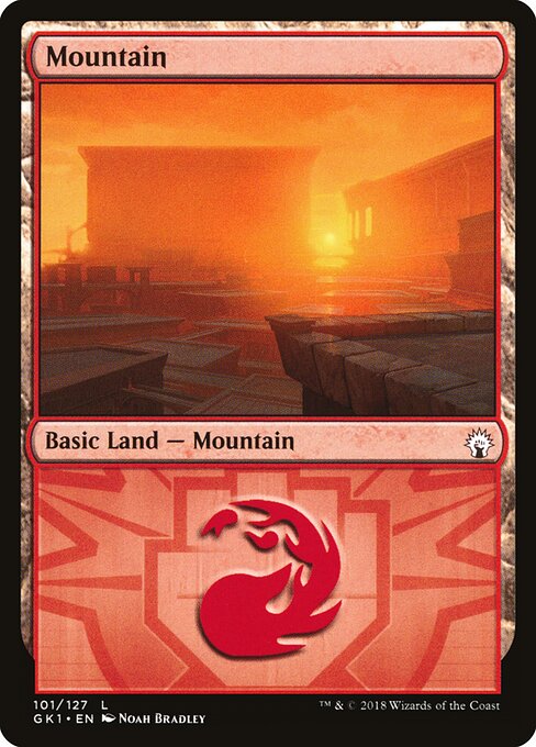 Mountain - GRN Guild Kit - 101