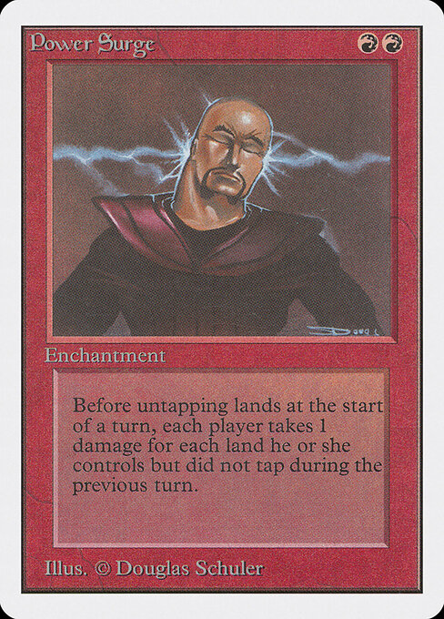Power Surge - Unlimited Edition - 168