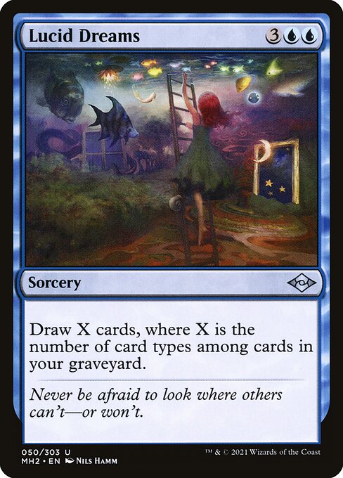 Lucid Dreams - Modern Horizons 2 - 50