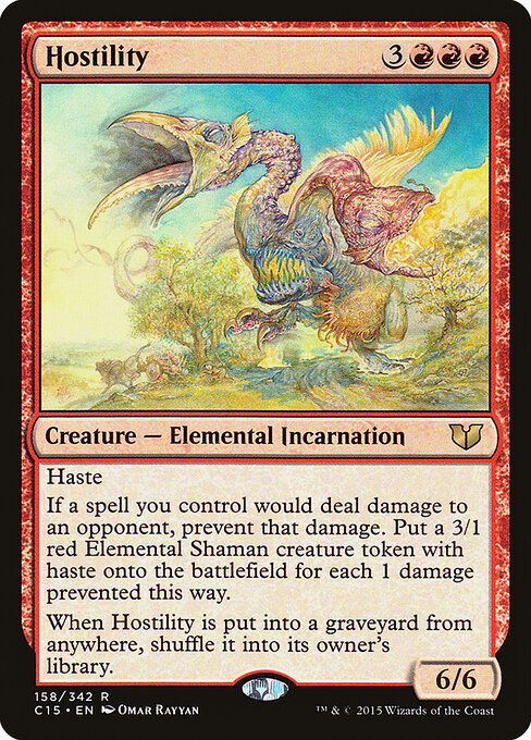 Hostility - Commander 2015 - 158