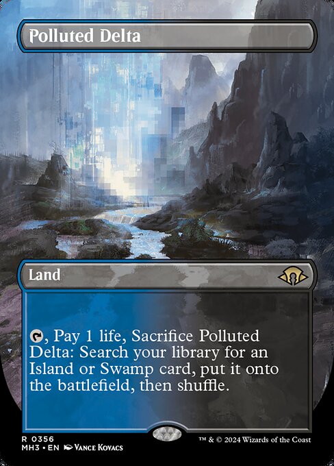 Polluted Delta - Modern Horizons 3 - 356