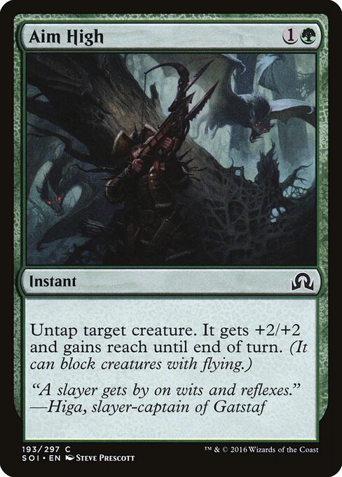 Aim High - Shadows over Innistrad - 193