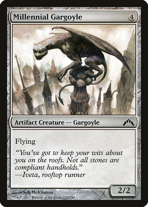 Millennial Gargoyle - Gatecrash - 232