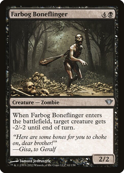 Farbog Boneflinger - Dark Ascension - 61