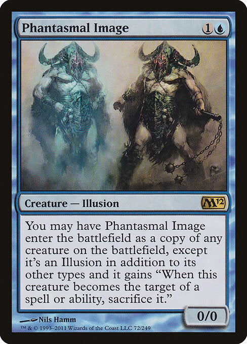 Phantasmal Image - Magic 2012 - 72