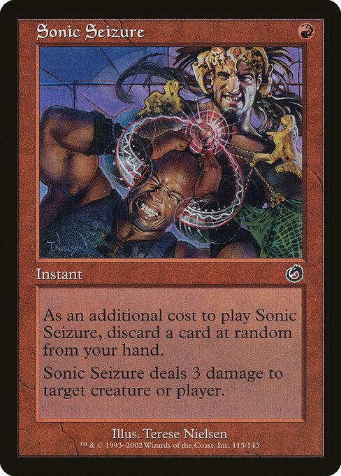 Sonic Seizure - Torment - 115