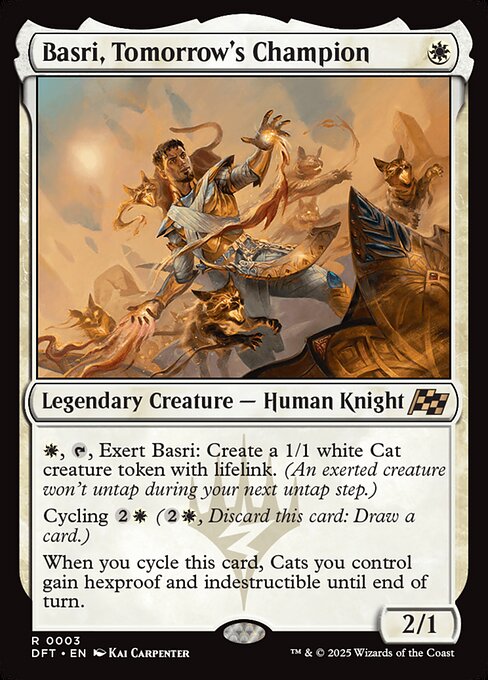 Basri, Tomorrow's Champion - Aetherdrift - 3