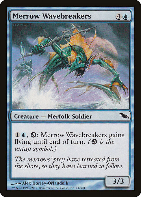 Merrow Wavebreakers - Shadowmoor - 44