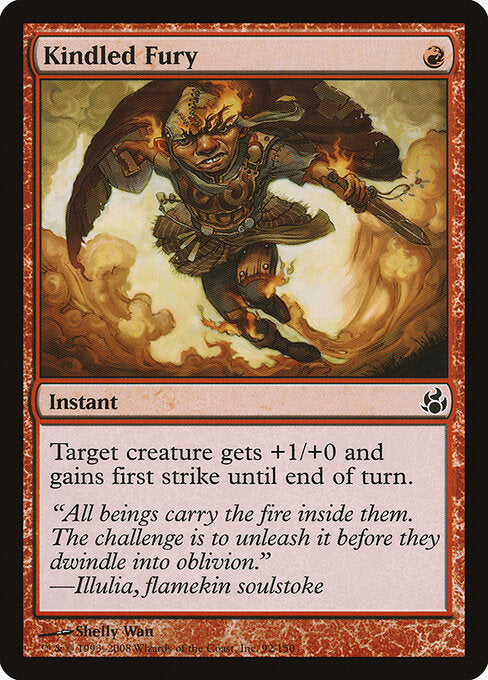 Kindled Fury - Morningtide - 92