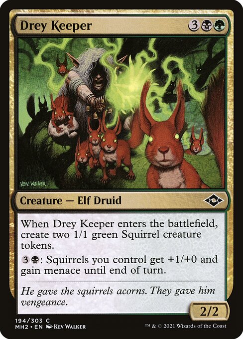 Drey Keeper - Modern Horizons 2 - 194