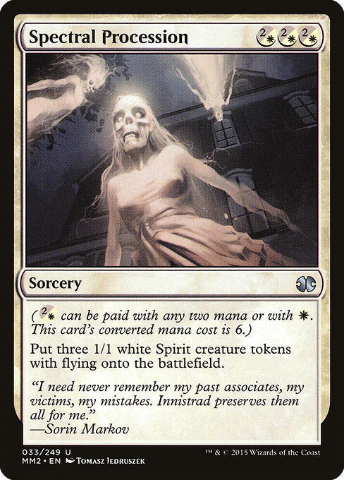 Spectral Procession - Modern Masters 2015 - 33