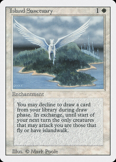 Island Sanctuary - Revised Edition - 25