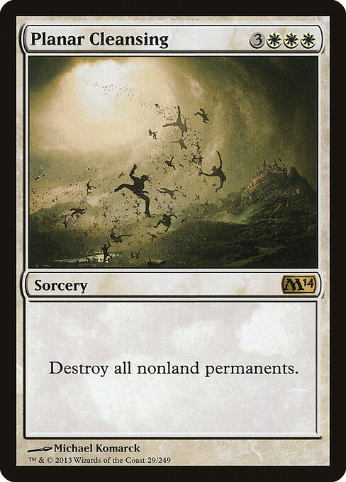 Planar Cleansing - Magic 2014 - 29