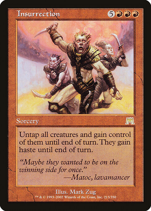 Insurrection - Onslaught - 213
