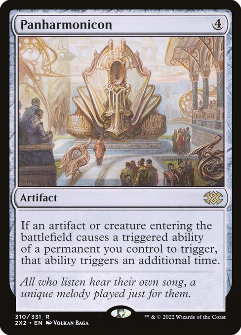 Panharmonicon - Double Masters 2022 - 310