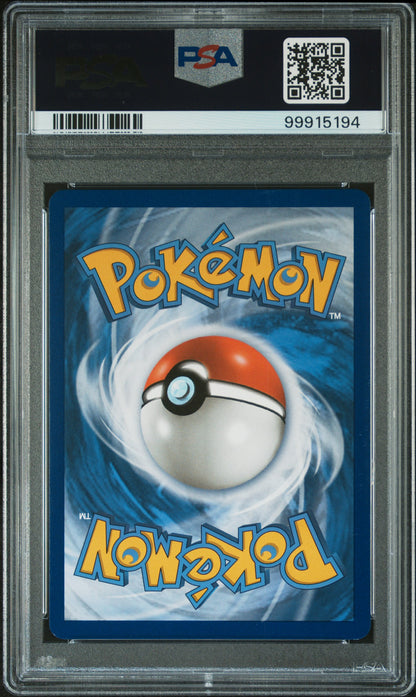 122 FA/SKYLA BREAKPOINT 2016 POKEMON XY BREAKPOINT PSA 9