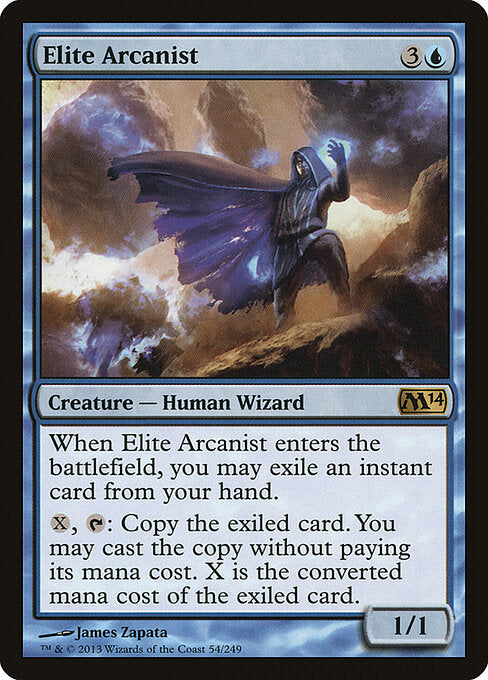 Elite Arcanist - Magic 2014 - 54