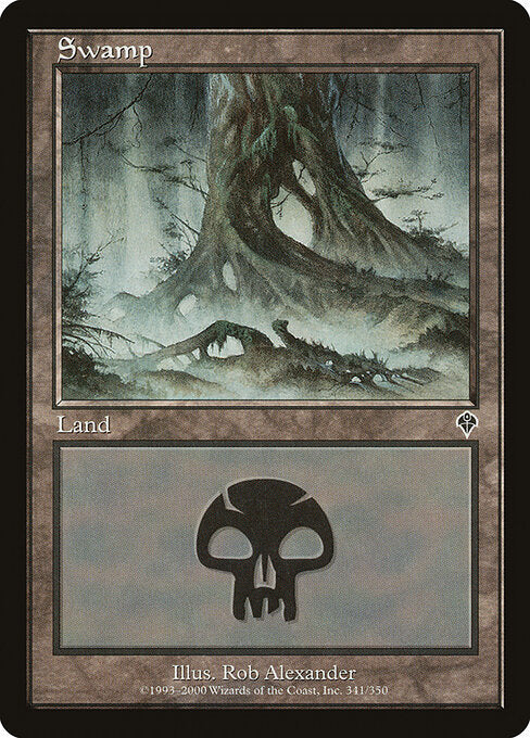 Swamp - Invasion - 341