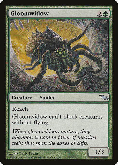 Gloomwidow - Shadowmoor - 117