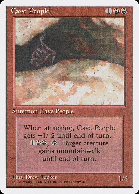 Cave People - Fourth Edition - 181