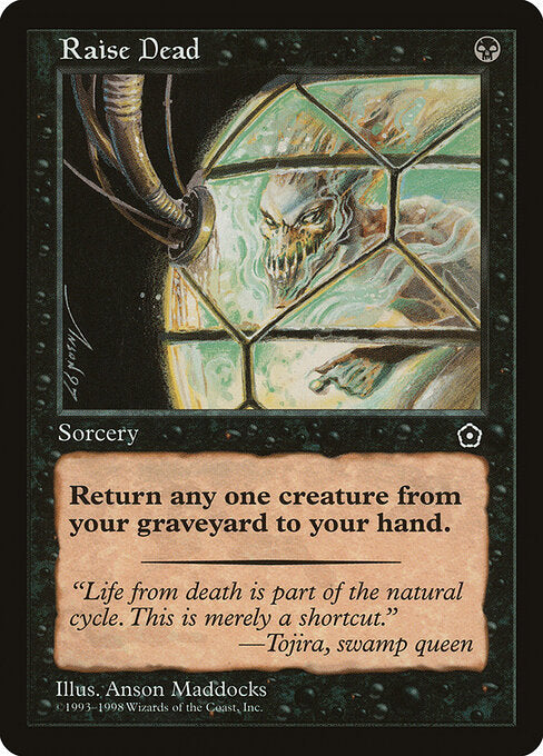 Raise Dead - Portal Second Age - 86