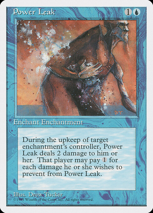 Power Leak - Fourth Edition - 92