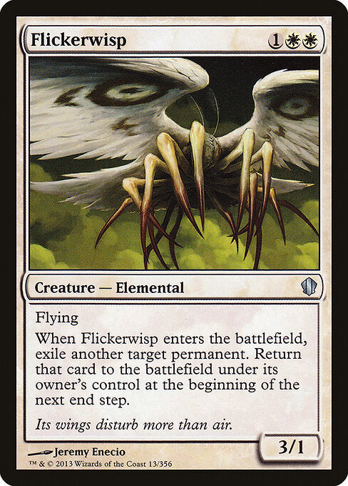 Flickerwisp - Commander 2013 - 13