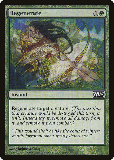 Regenerate - Magic 2010 - 202