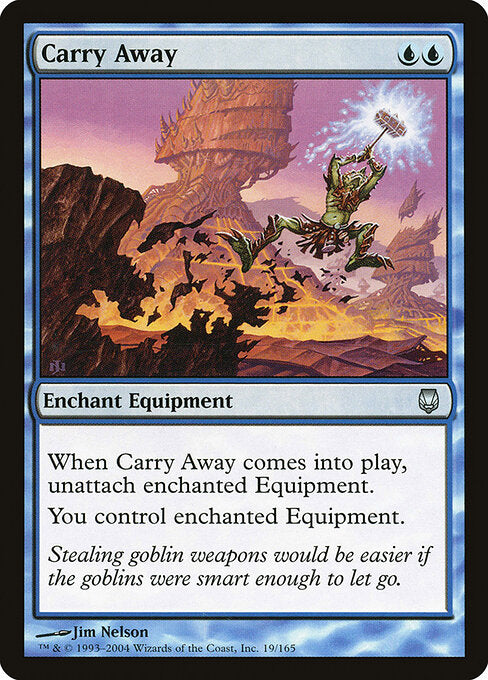 Carry Away - Darksteel - 19
