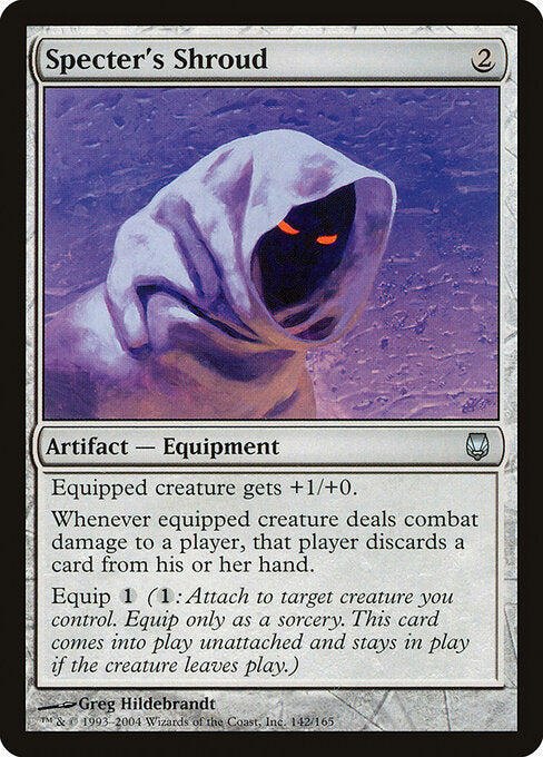 Specter's Shroud - Darksteel - 142