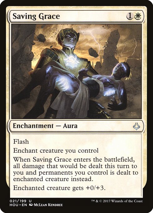 Saving Grace - Hour of Devastation - 21