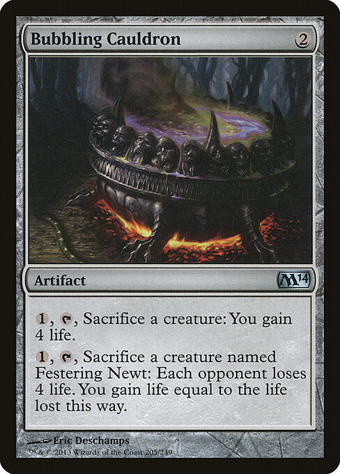 Bubbling Cauldron - Magic 2014 - 205