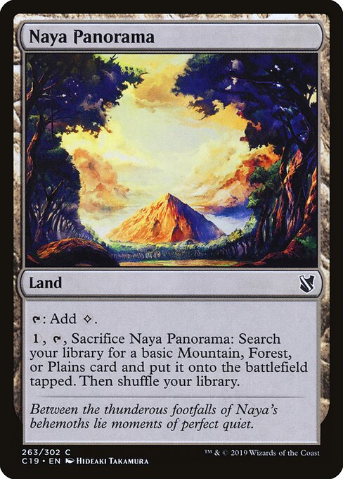 Naya Panorama - Commander 2019 - 263