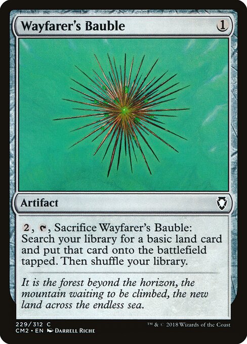 Wayfarer's Bauble - Commander Anthology Volume II - 229